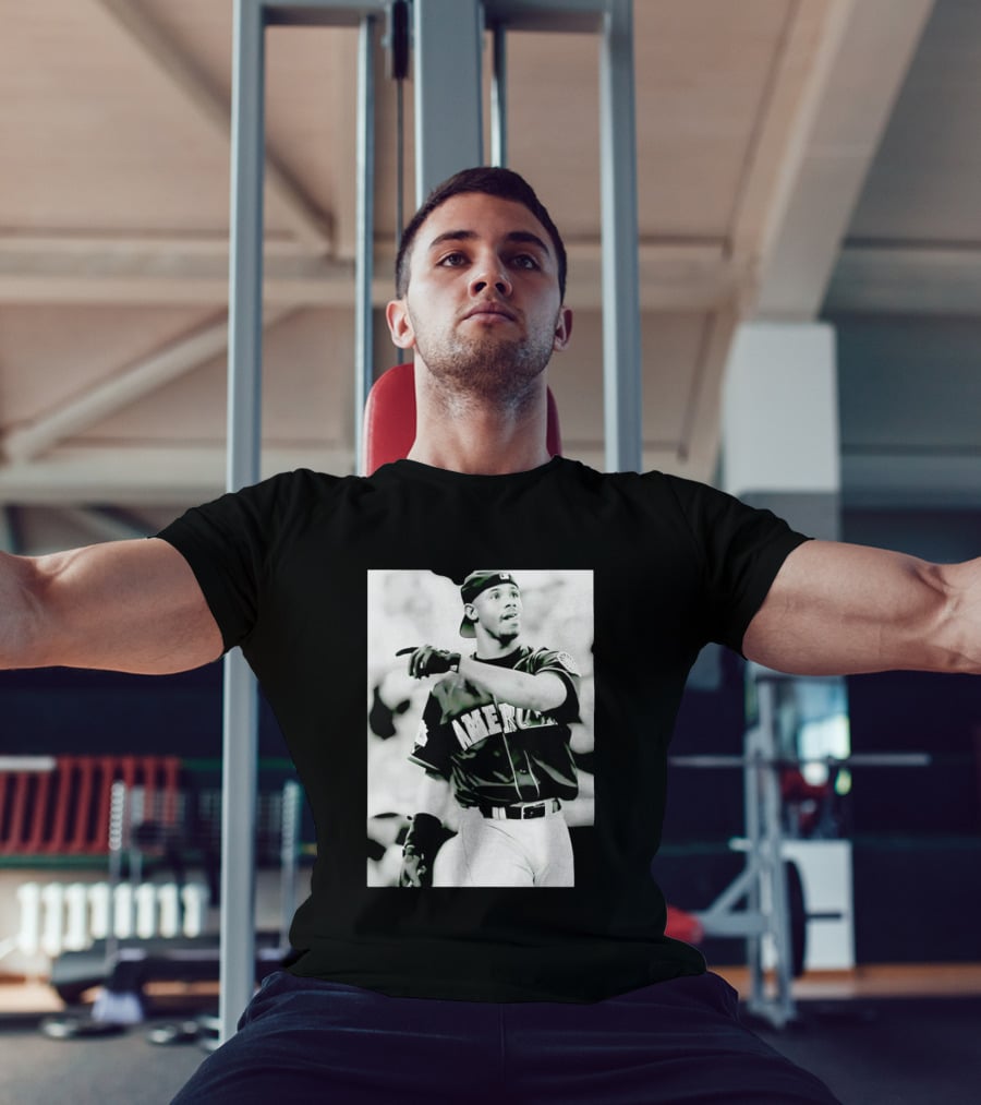 Ken Griffey Jr American League Baseball Classic All Star T-Shirt
