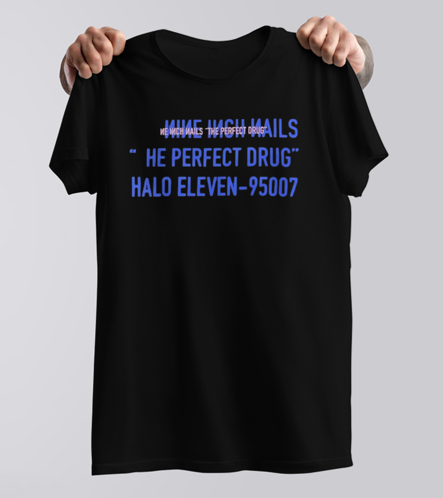 Nine Inch Nails The Perfect Drug Halo Eleven 95007 T-Shirt
