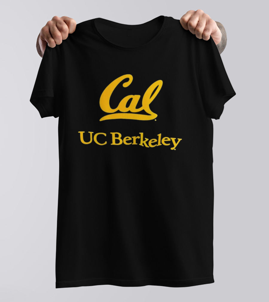 Cal UC Berkeley Golden Bears College Sports Merchandise T-Shirt