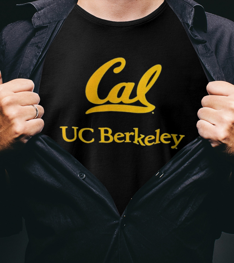 Cal UC Berkeley Golden Bears College Sports Merchandise T-Shirt