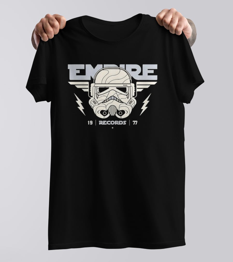 Empire Records Stormtrooper 1977 T-Shirt