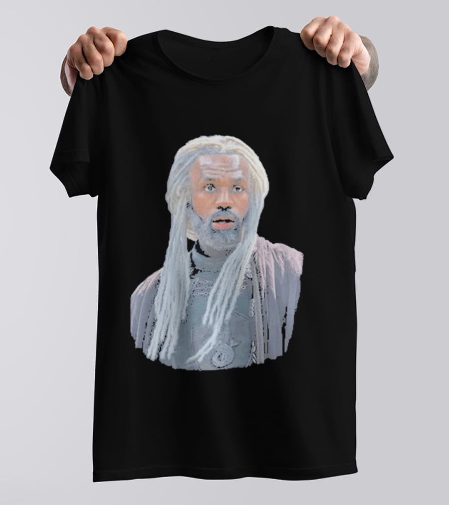 Lord Corlys Velaryon Character Costume House Of The Dragon T-Shirt