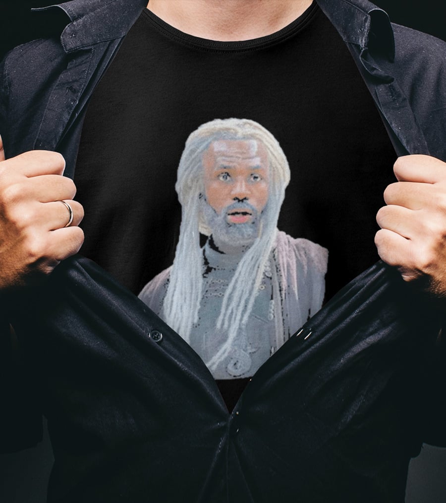 Lord Corlys Velaryon Character Costume House Of The Dragon T-Shirt