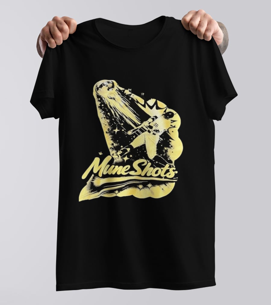 Mune Shots Munetaka Murakami 55 Chicago White Sox Retro Baseball T-Shirt