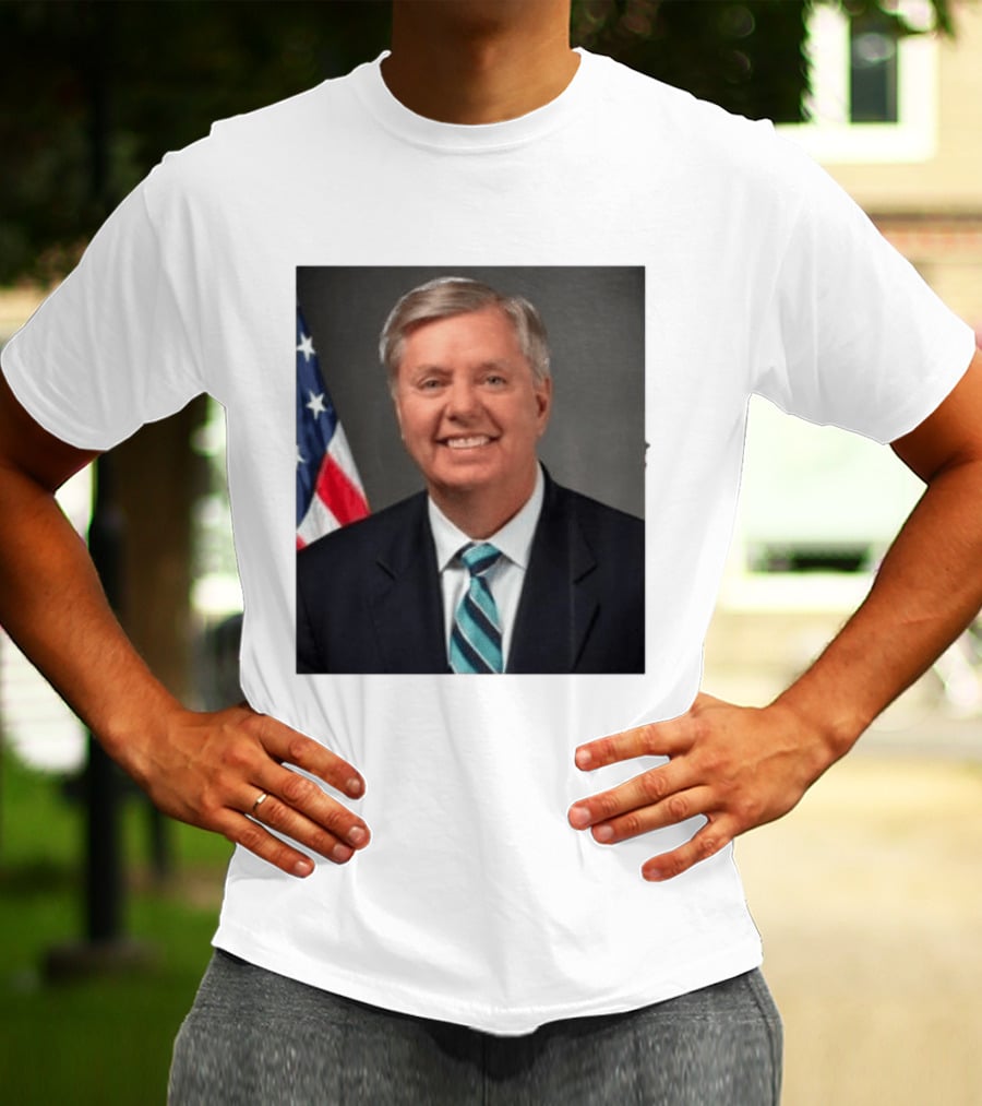 RIP US Senator Lindsey Graham 2026 T-Shirt
