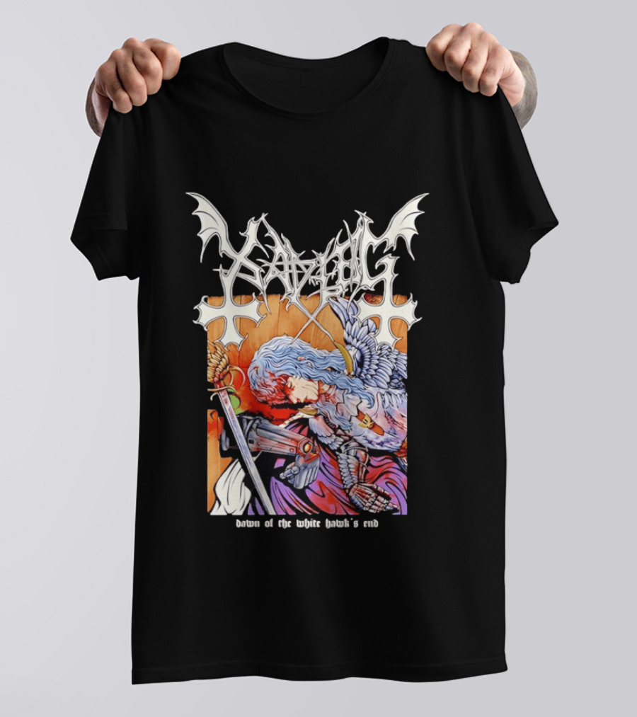 Griffith Azazel Dawn Of The White Hawk's End T-Shirt