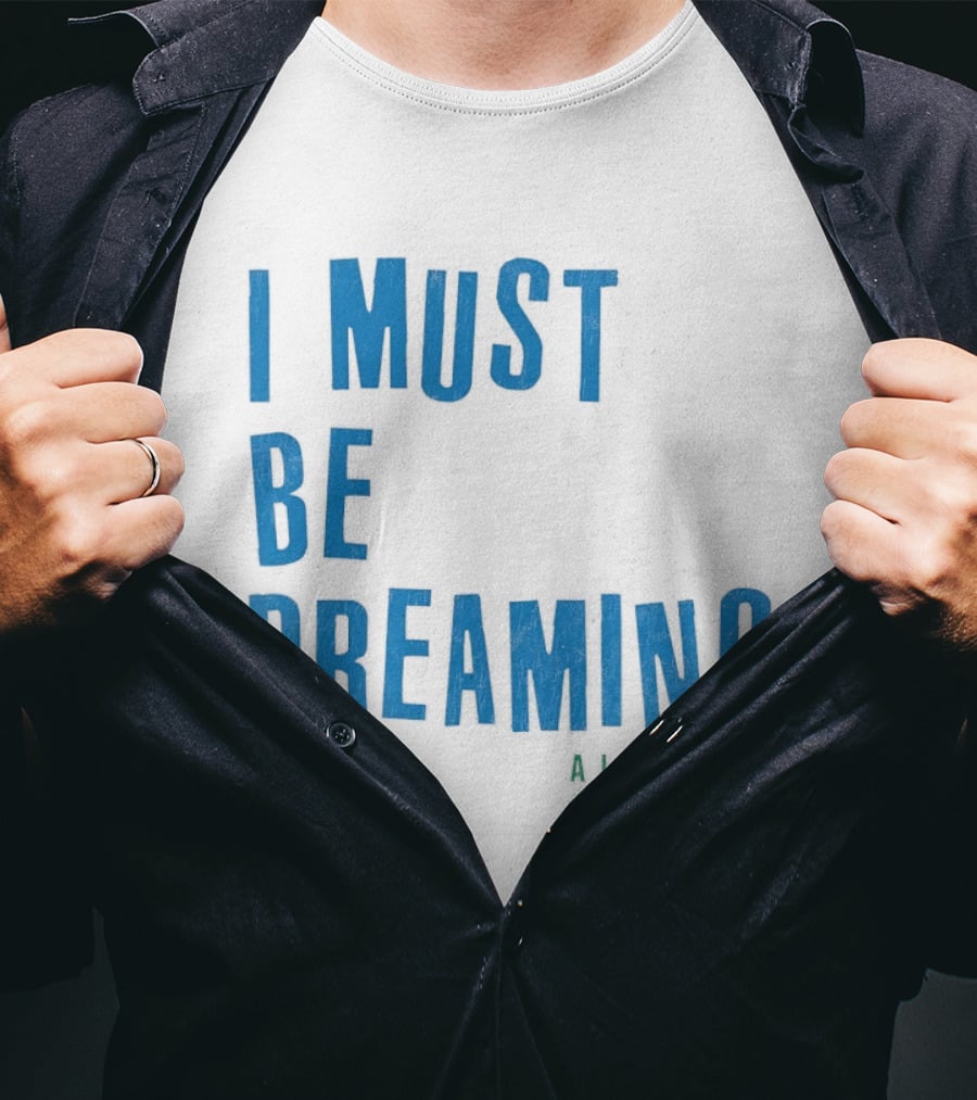 Alabama Shakes I Must Be Dreaming T-Shirt