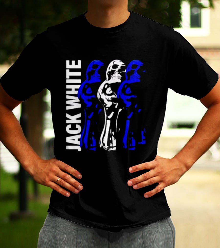 Frozen Charlotte Jack White 2026 Tour No Name T-Shirt