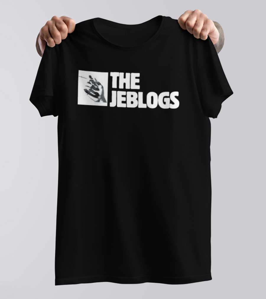The Jeblogs Hehe Sebat Dulu Lah Popstival Vol 2 Together We Loud West Java 2 Sided T-Shirt