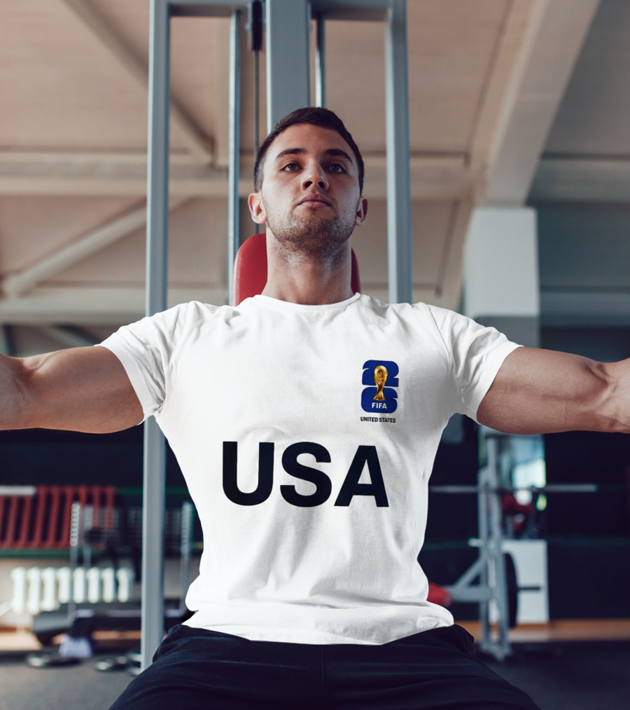 2026 FIFA World Cup USA United States T-Shirt