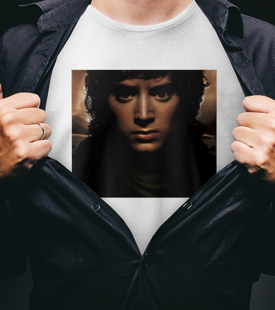 Frodo Baggins The Lord Of The Rings T-Shirt