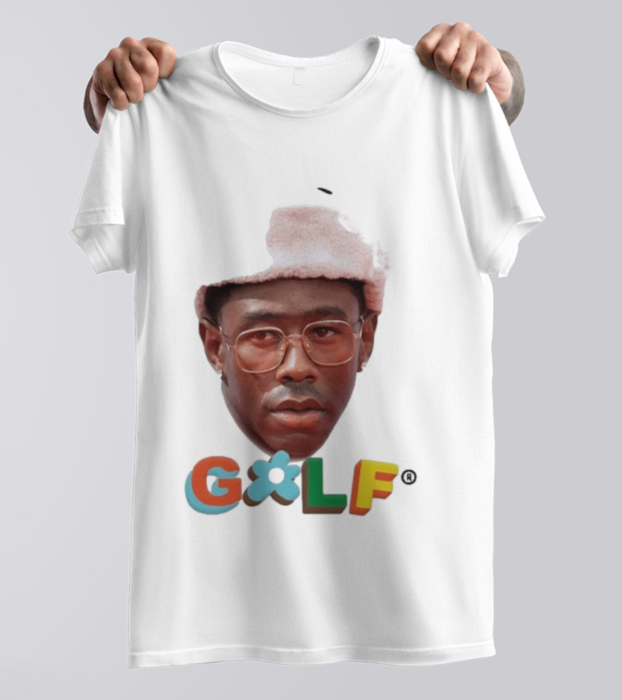Tyler The Creator GOLF Wang Girls Are Drugs T-Shirt