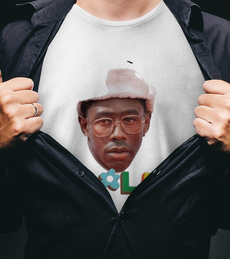 Tyler The Creator GOLF Wang Girls Are Drugs T-Shirt