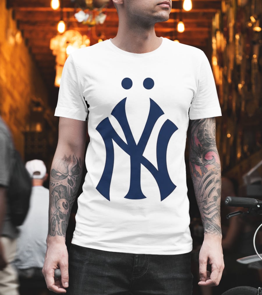 JayZ Yankee Stadium Navy 2026 NY T-Shirt