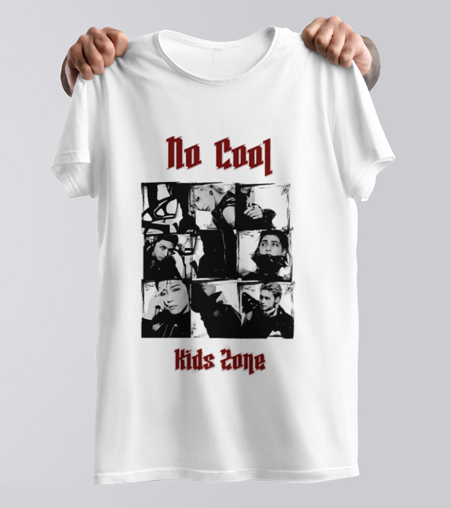 Xdinary Heroes No Easy No Zone T-Shirt