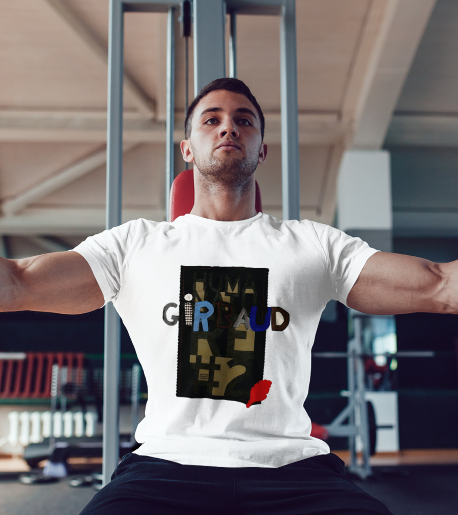Marithe Francois Girbaud 2001 Human Nature G##2 T-Shirt