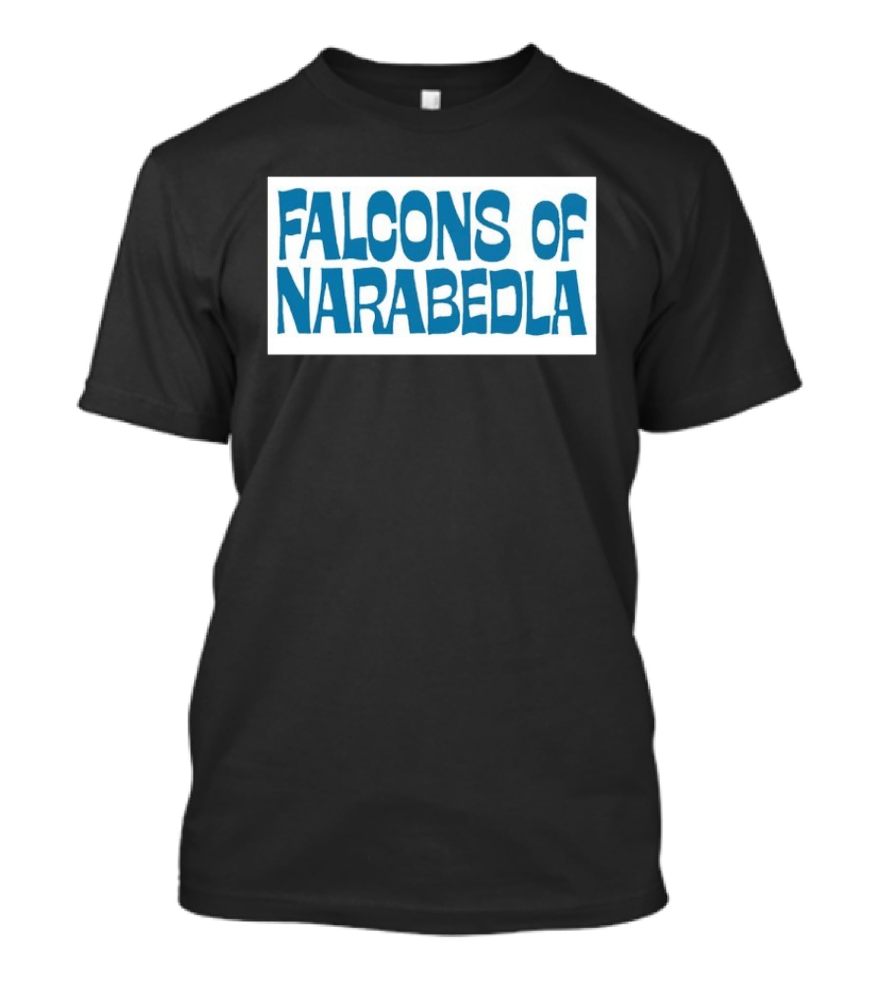 Falcons Of Narabedla Roger Zelazny Science Fiction T-Shirt