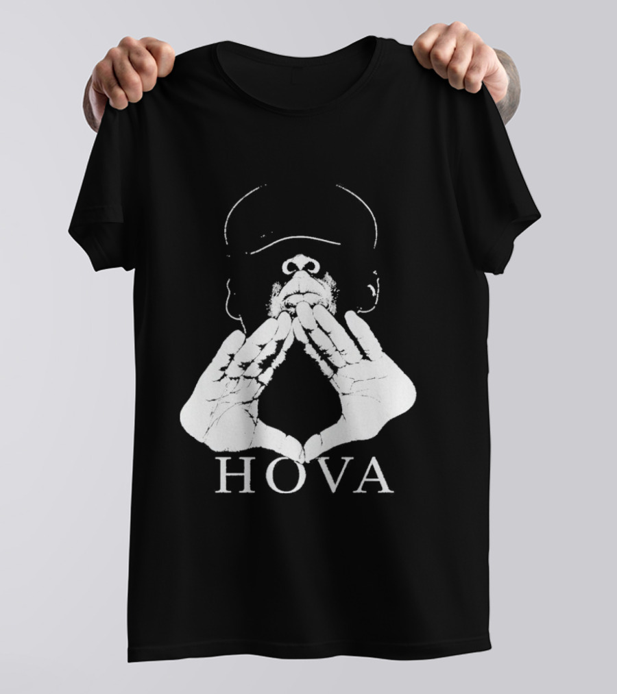 Hit Boy Jay Z Hova Roc Sign Diamond Hands T-Shirt