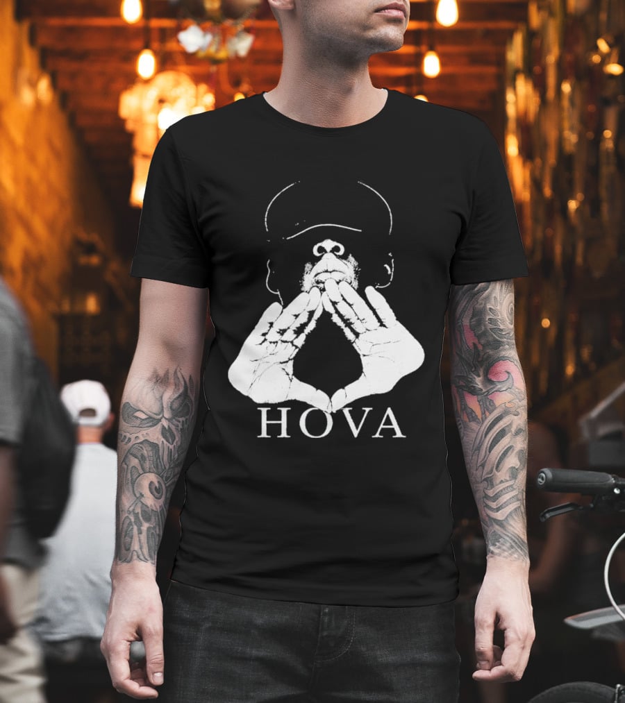 Hit Boy Jay Z Hova Roc Sign Diamond Hands T-Shirt