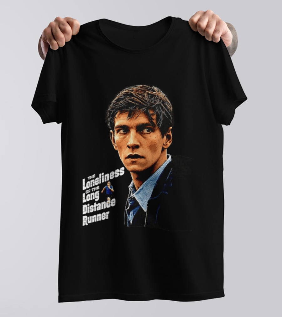 The Loneliness Of The Long Distance Runner Cinematic T-Shirt