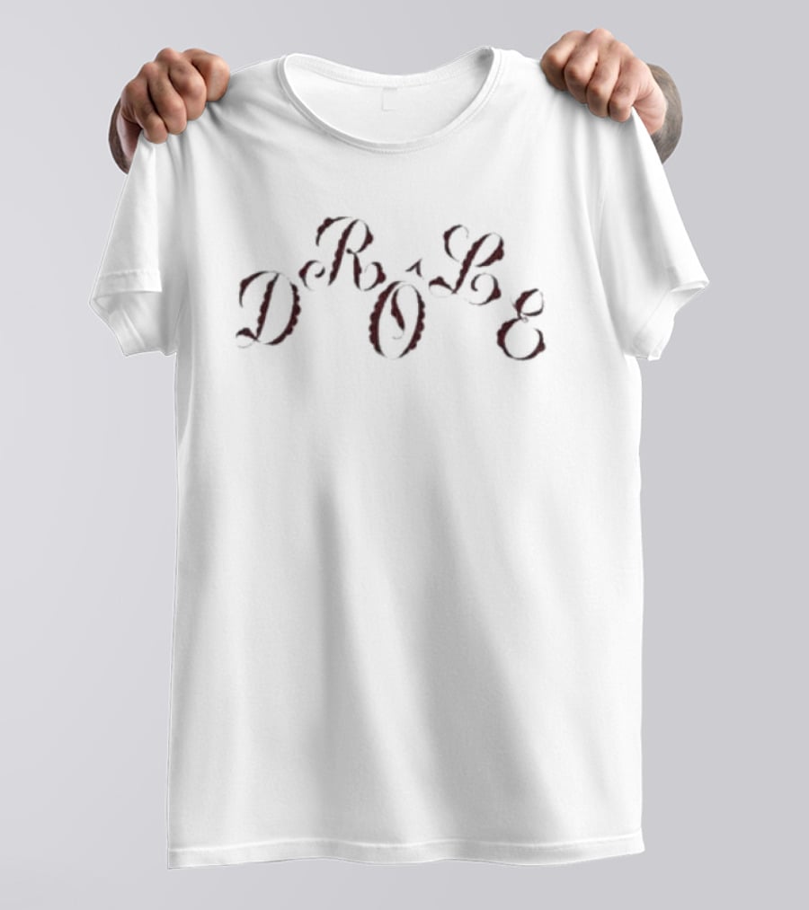 Robert Lewandowski Drôle De Monsieur Premium Fashion Collection T-Shirt