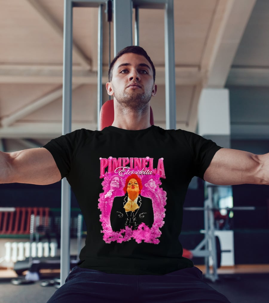 Pimpinela Eternamente Latin Pop T-Shirt