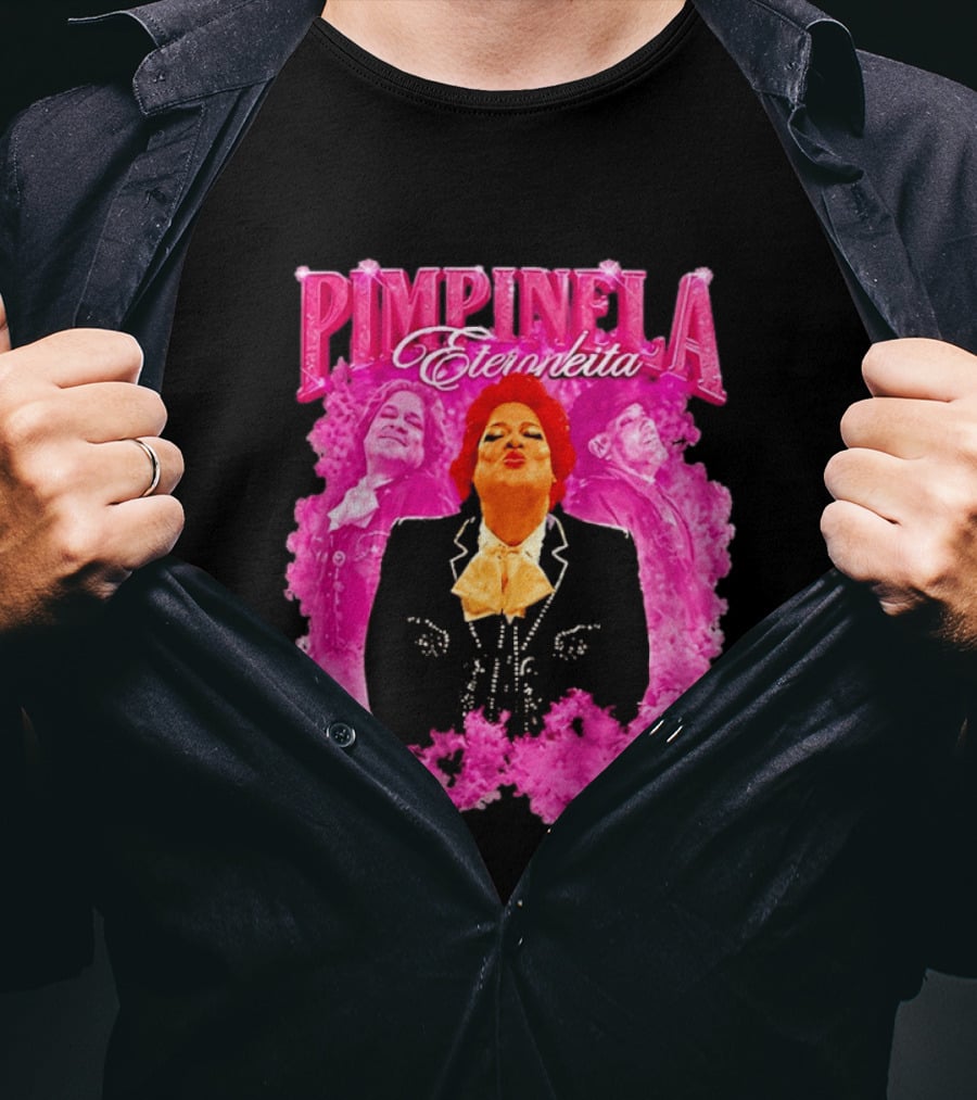 Pimpinela Eternamente Latin Pop T-Shirt
