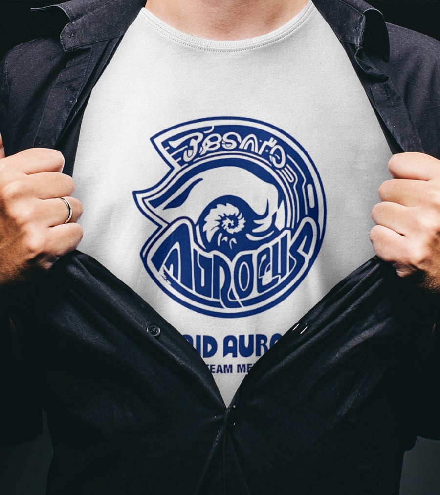 Besaid Aurochs Official Team Merchandise T-Shirt