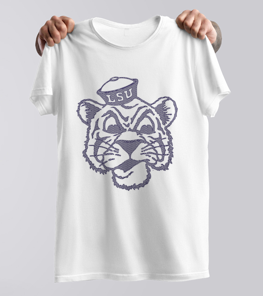 LSU Tigers Louisiana State University T-Shirt