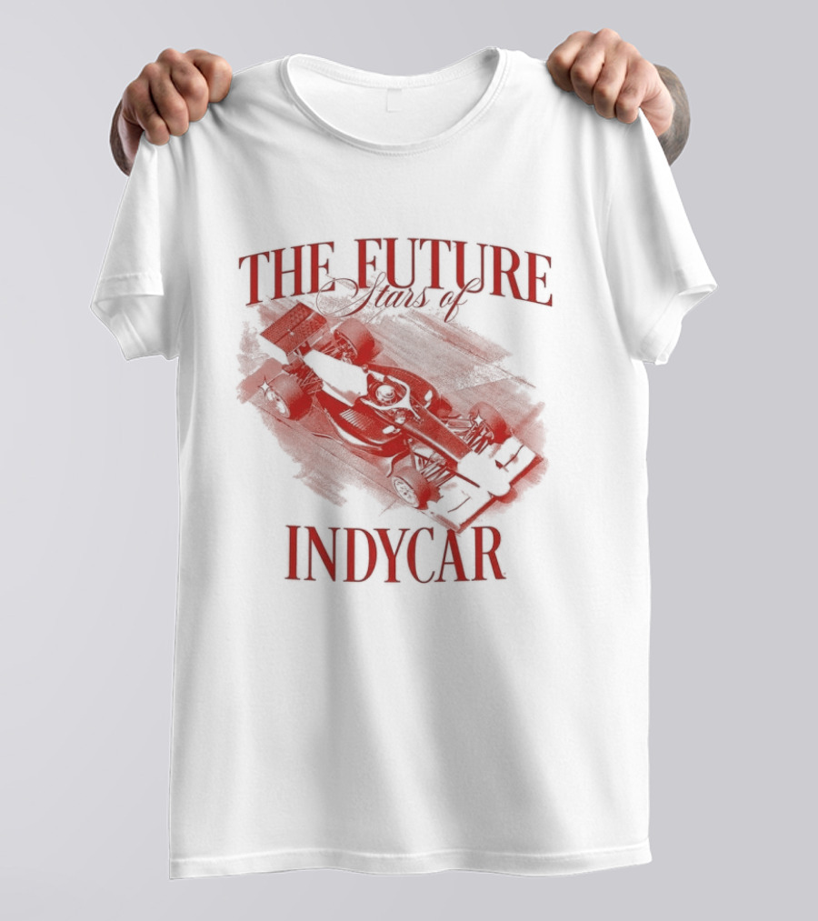 The Future Of Indycar Racing NXT T-Shirt