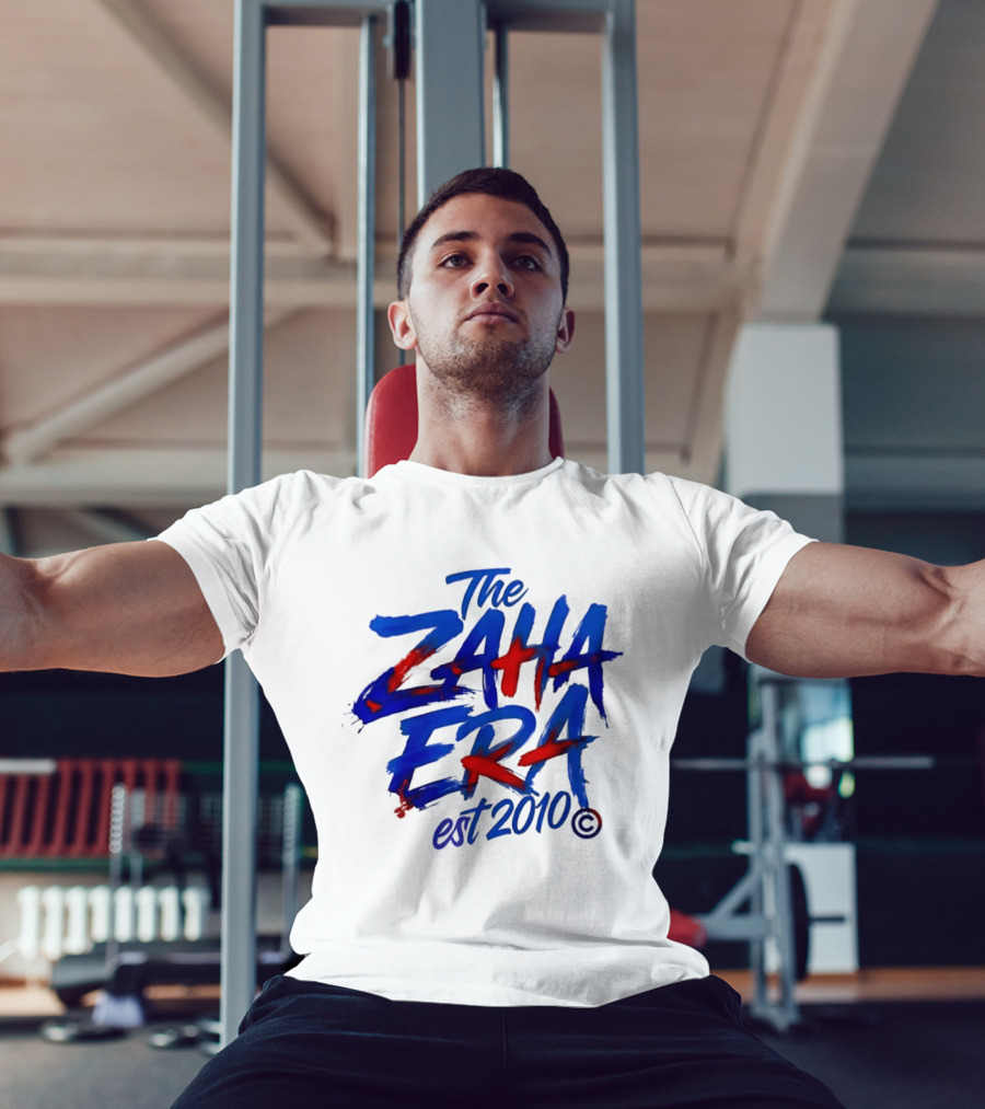 The Zaha Era Est 2010 T-Shirt