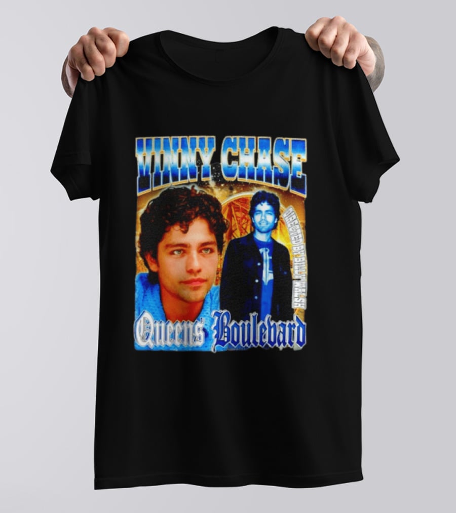 Vinny Chase Queens Boulevard Directed By Billy Walsh Film Aesthetic T-Shirt