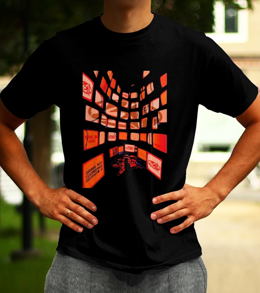 311 Mystic Lake Amphitheater Shakopee July 11 2026 Event T-Shirt