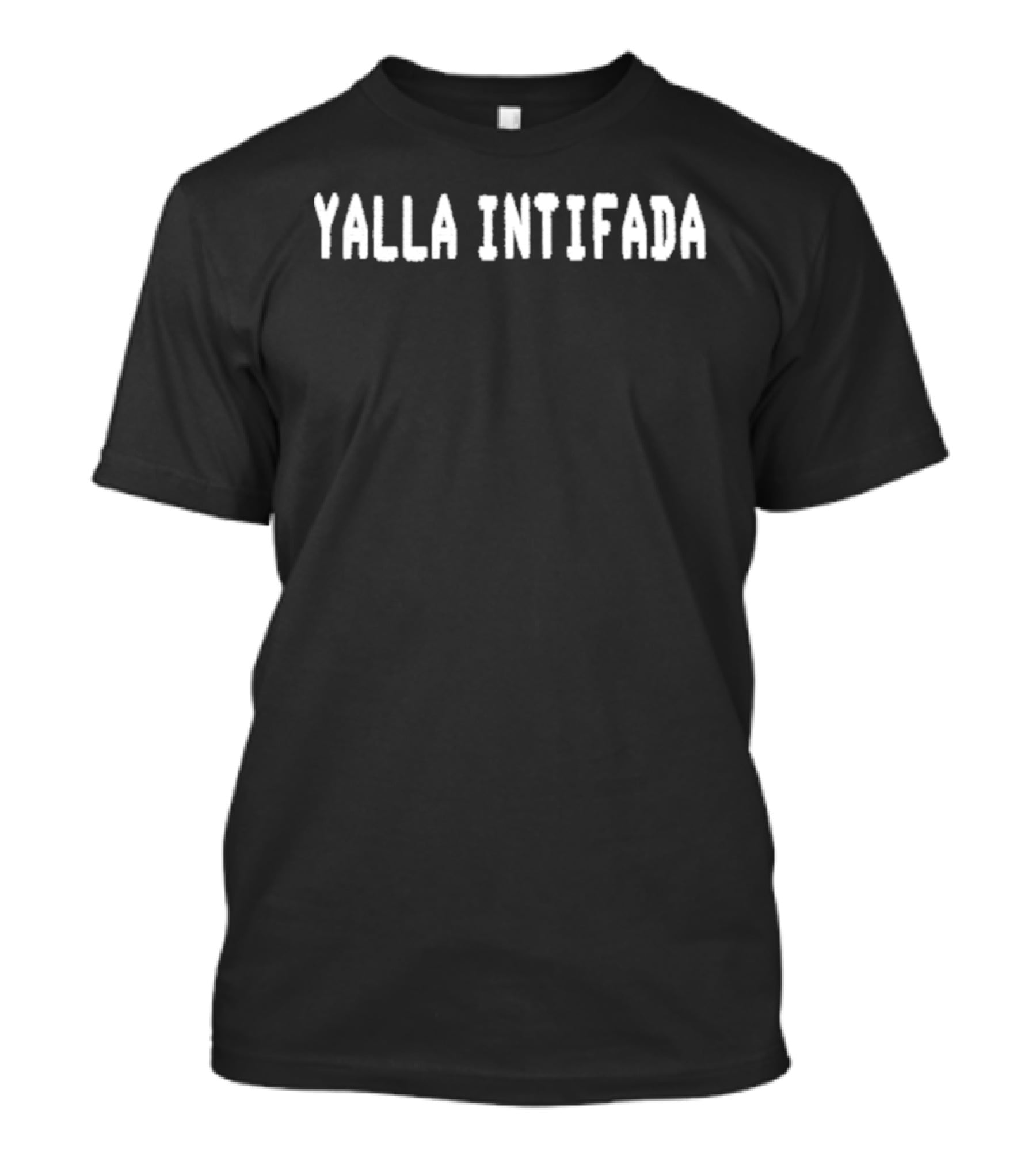 Greta Thunberg Yalla Intifada Activism Movement T-Shirt