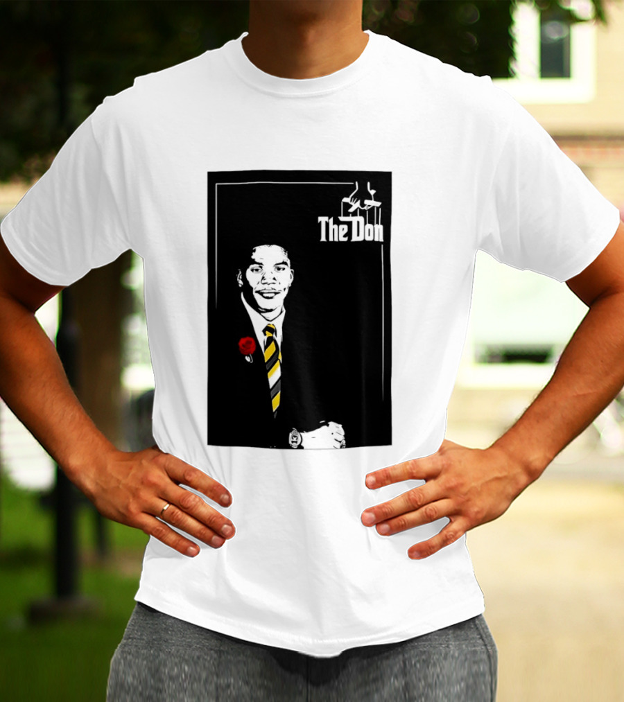 The Don Dontayvious Wicks San Antonio Spurs NBA Fan T-Shirt