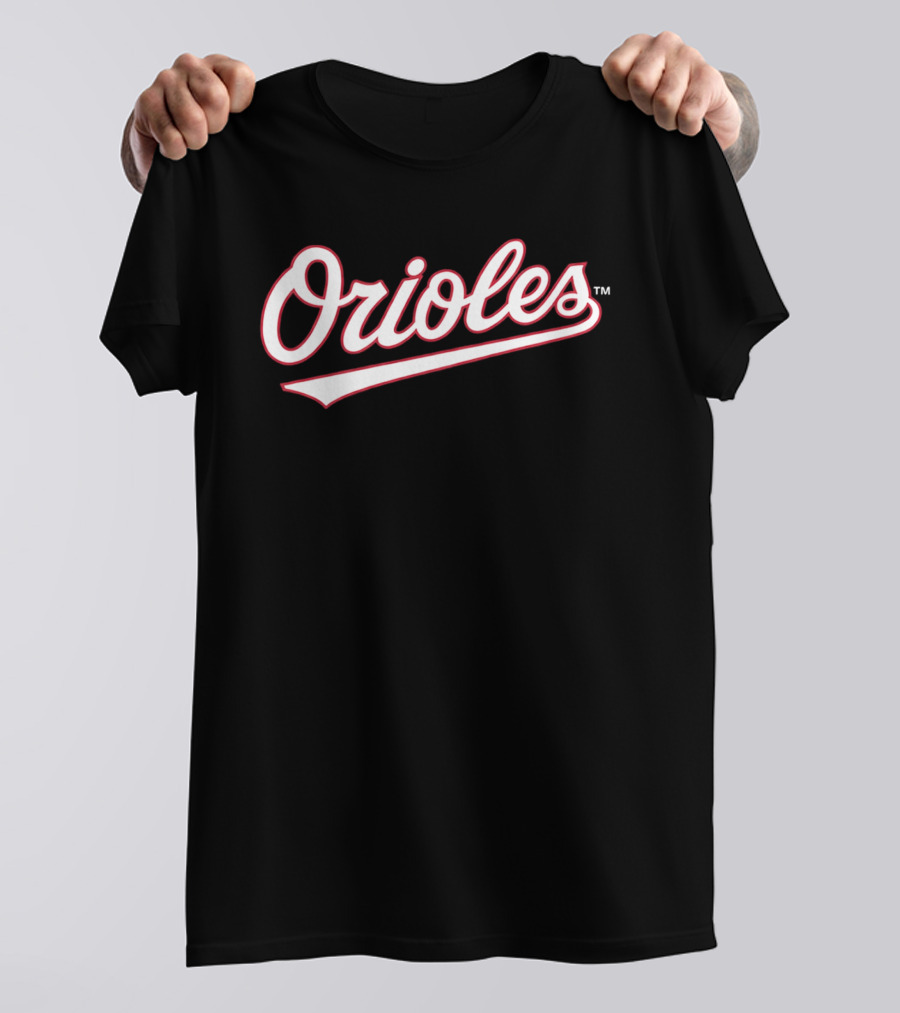 2026 Orioles Archbishop Curley Giveaway Event T-Shirt
