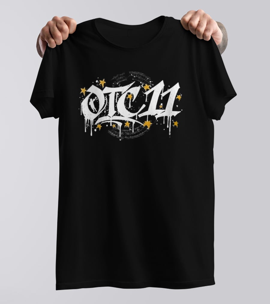 Jalen Brunson OTC 11 Star Accents T-Shirt