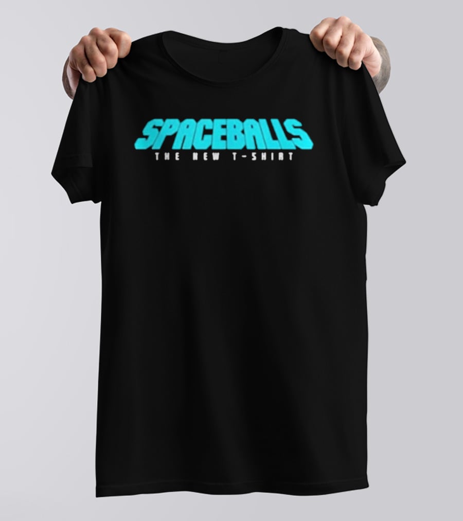Spaceballs The New One For San Diego Comic Con T-Shirt