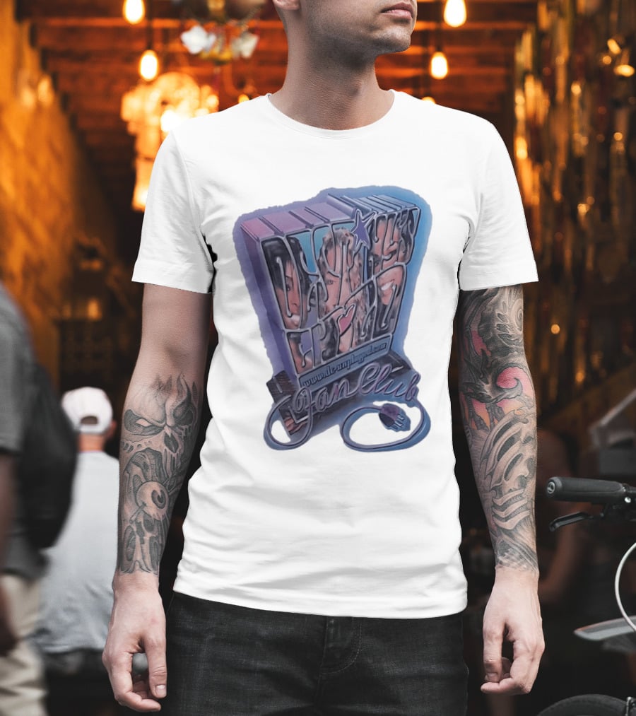 Destiny's Child Fan Club Unplugged Beyonce T-Shirt