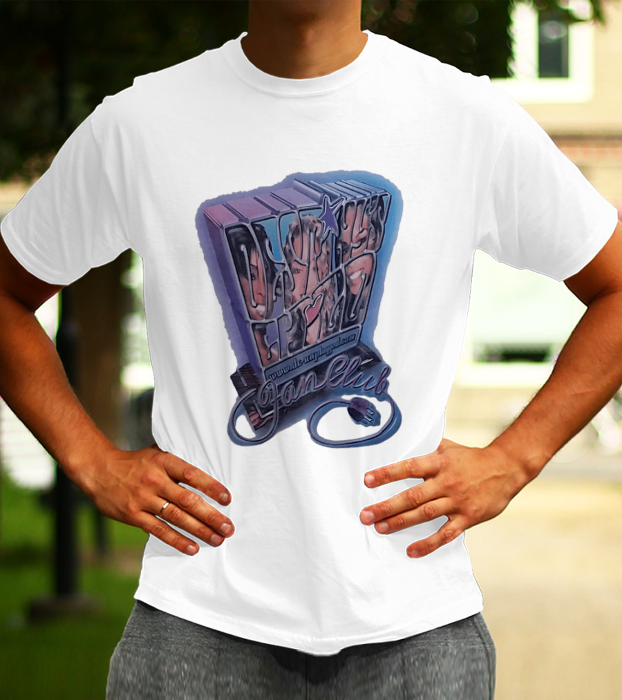 Destiny's Child Fan Club Unplugged Beyonce T-Shirt