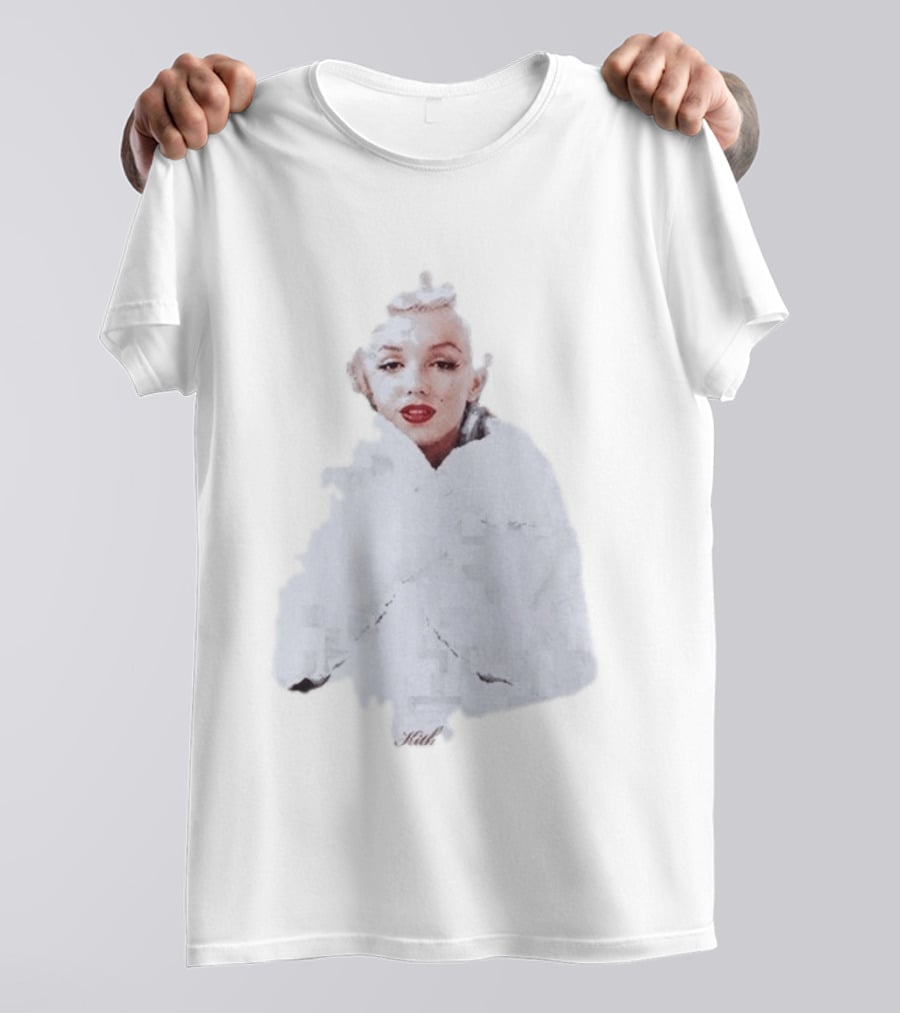 Dominik Mysterio Kith Marilyn Monroe Kith T-Shirt