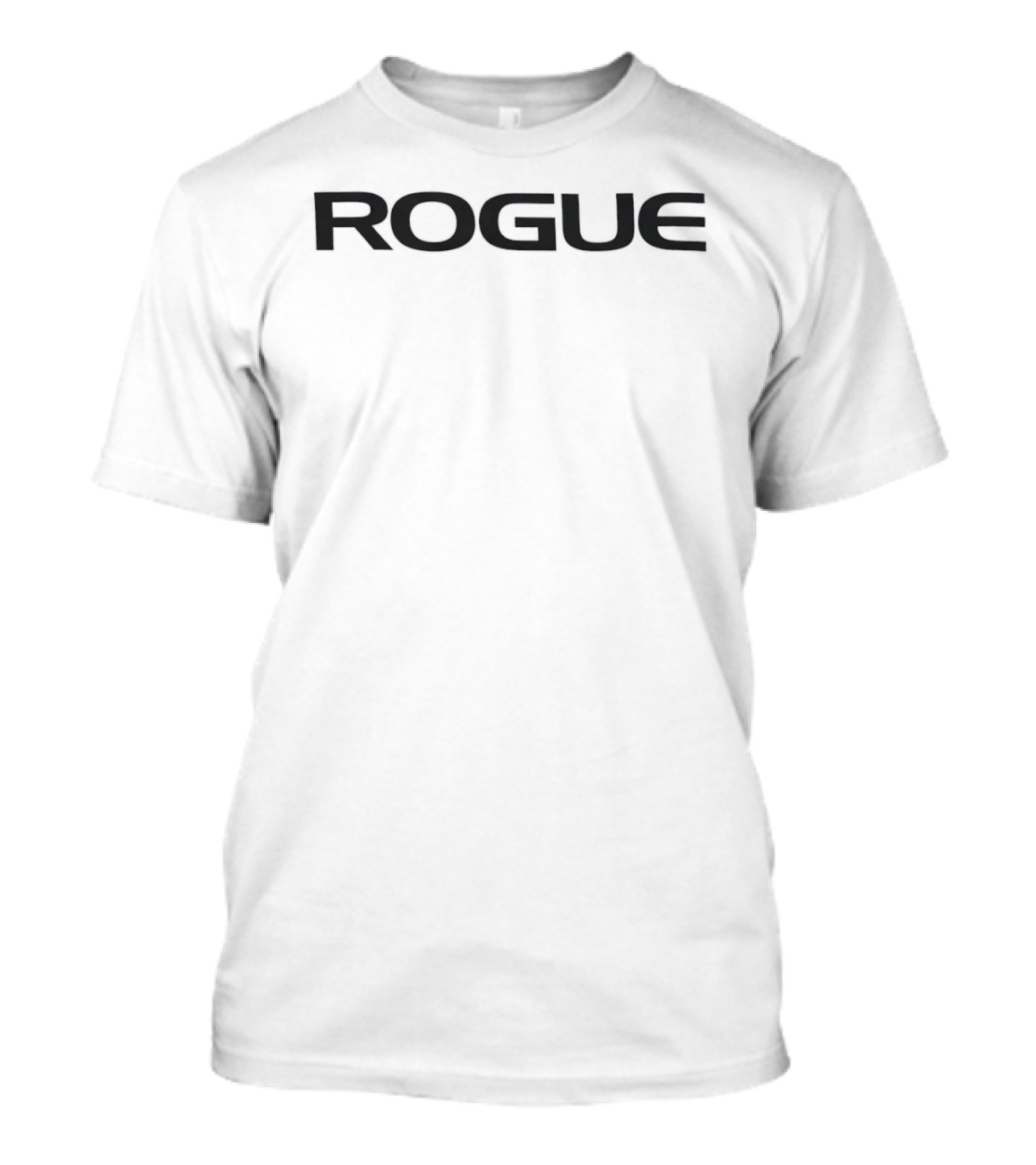 Rogue Fitness Gym Workout CrossFit Training T-Shirt
