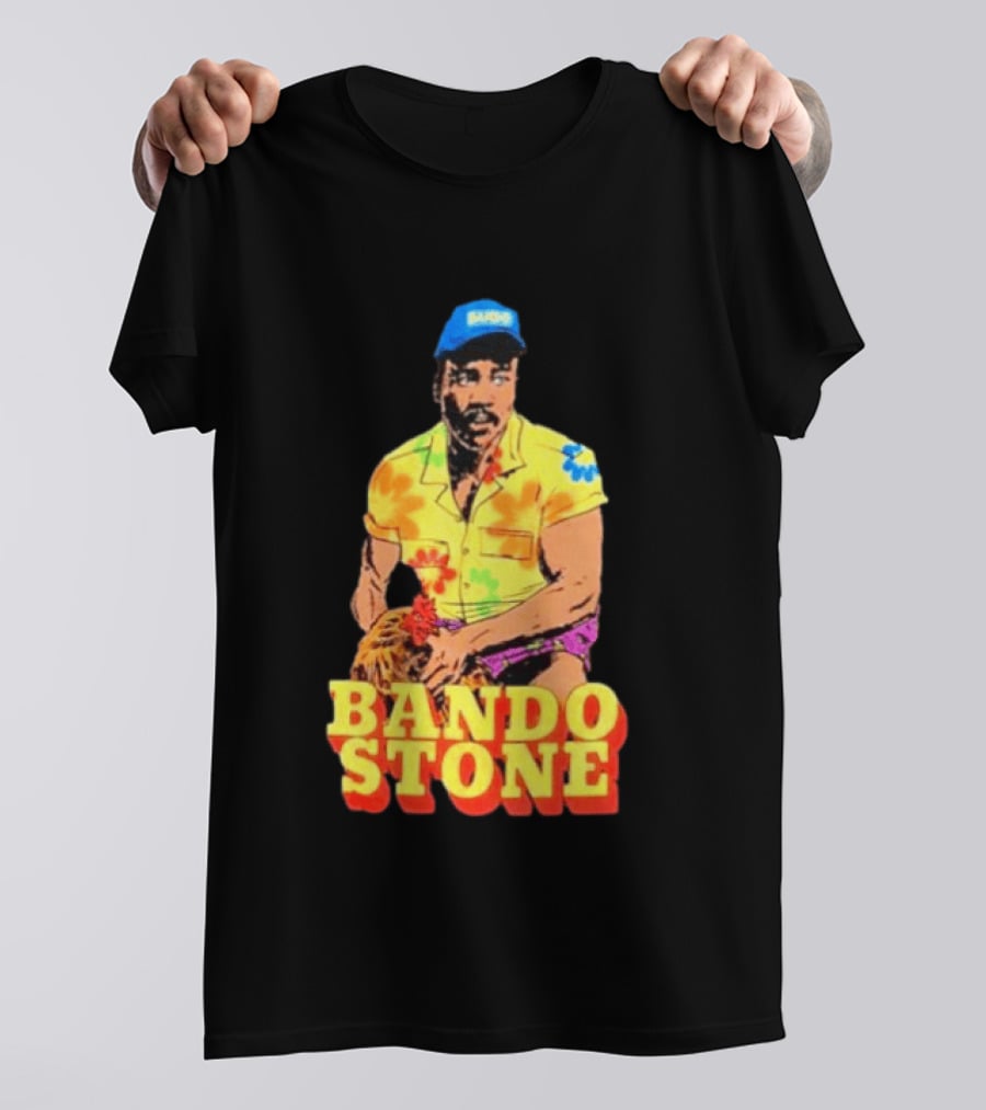 Bando Stone Donald Glover Childish Gambino T-Shirt