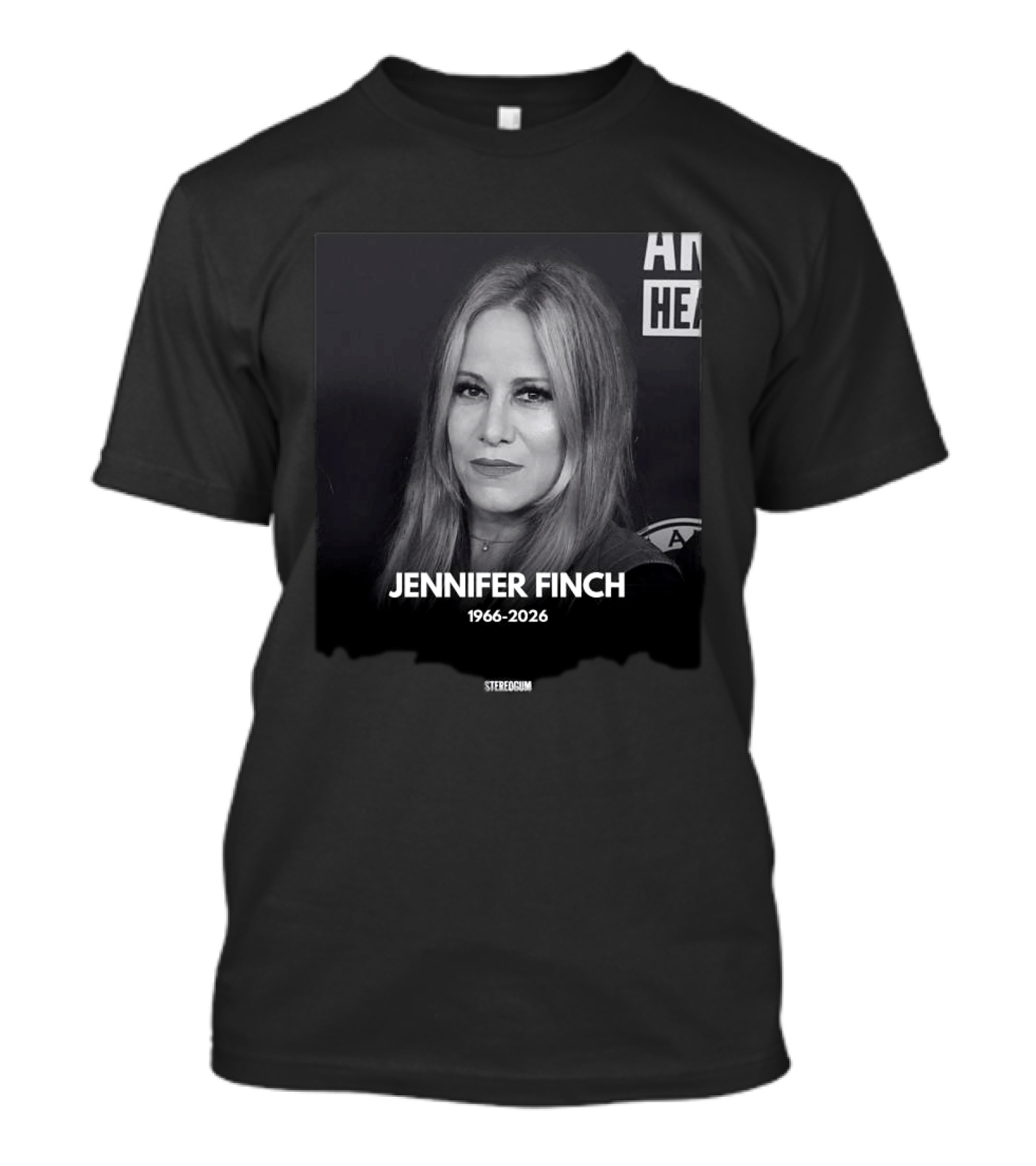 Jennifer Finch 1966 2026 T-Shirt