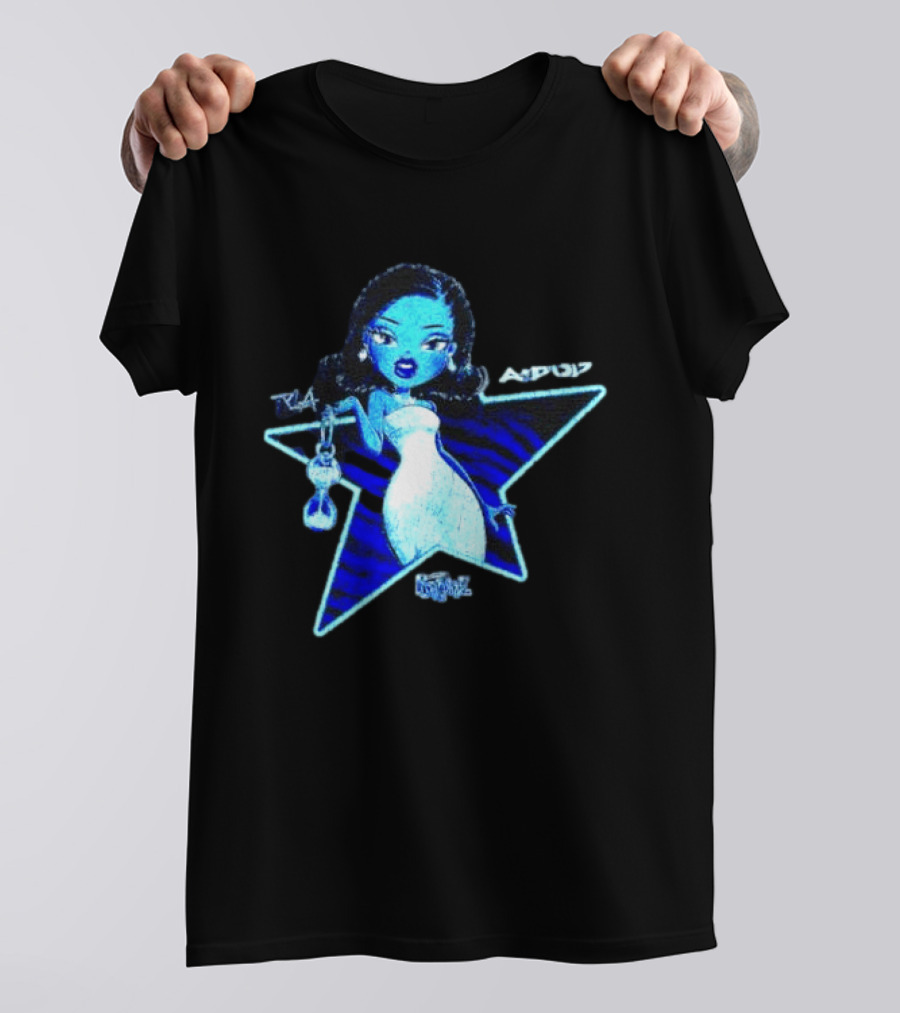 Tyla APOP Bratz Doll Fashion Star T-Shirt