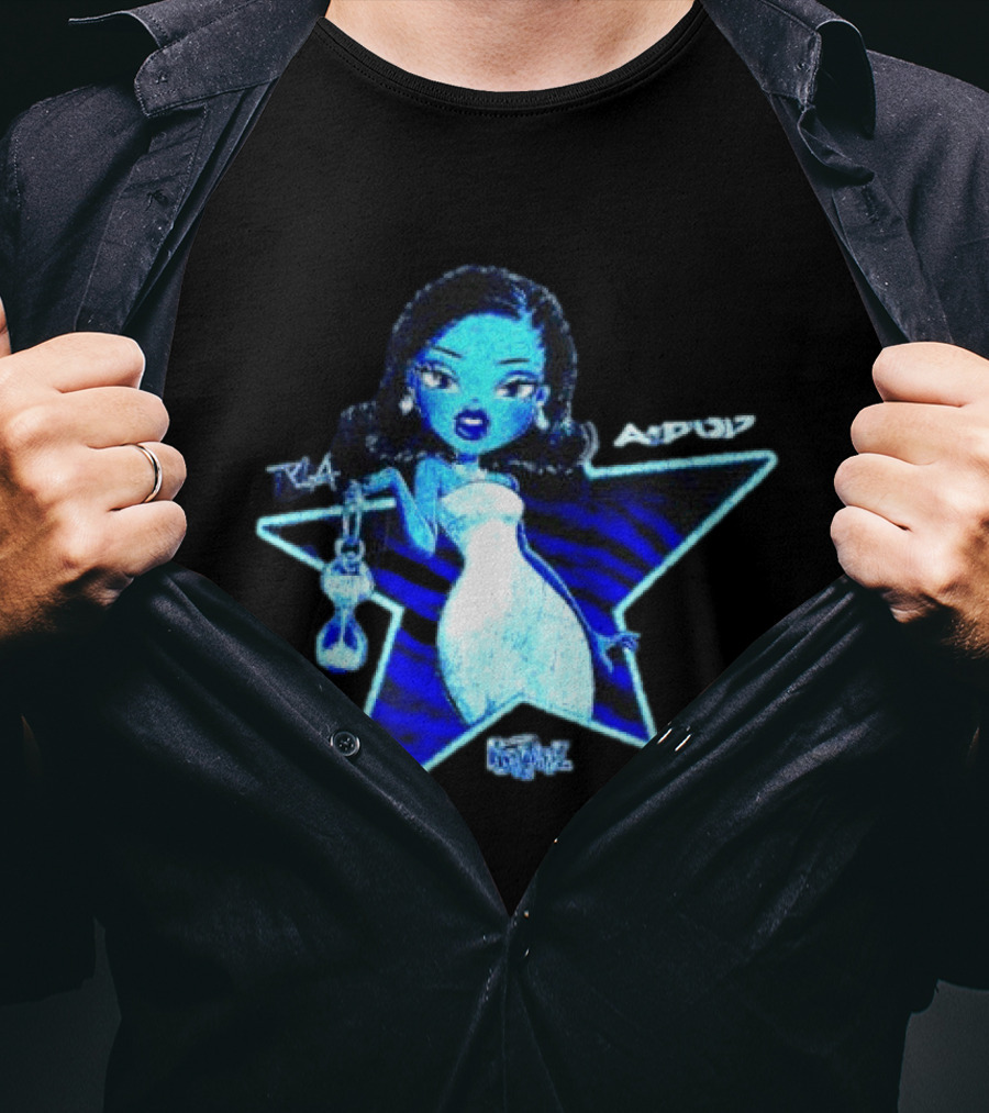 Tyla APOP Bratz Doll Fashion Star T-Shirt