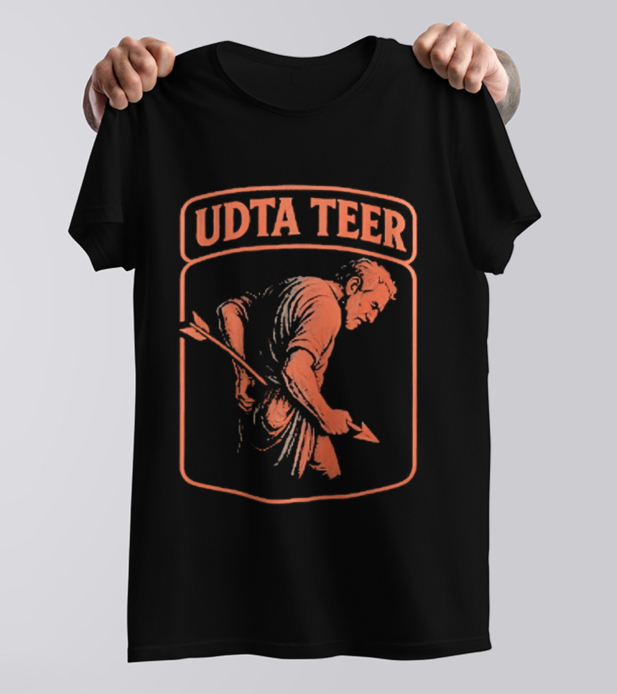 Udta Teer Vintage Archer T-Shirt