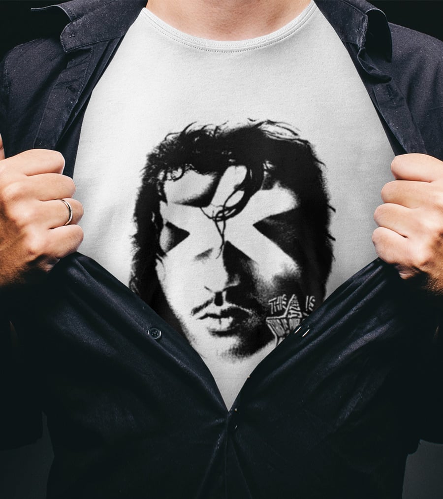 Fuerza Regida This Is Our Dream Stadium Tour 2026 Iconic Face T-Shirt