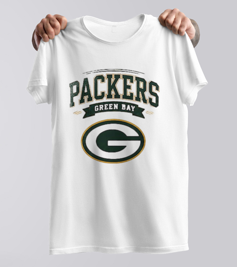 Green Bay Packers Ghostface Halloween Crossover NFL Football Fan T-Shirt