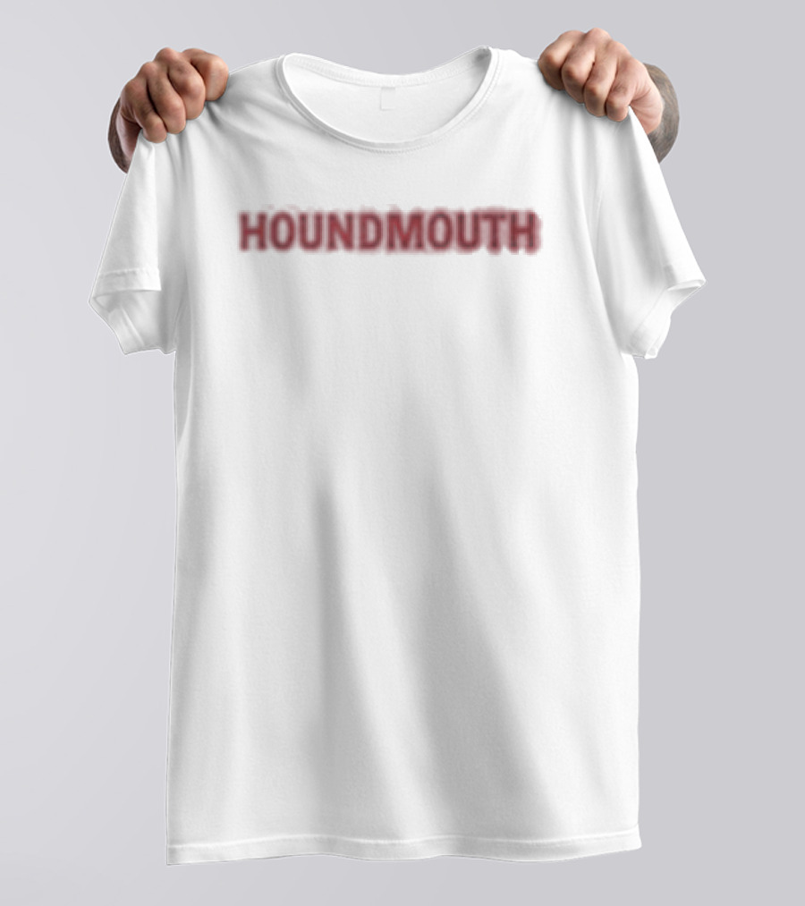 Houndmouth Darlin Casino Tour Vintage Concert T-Shirt